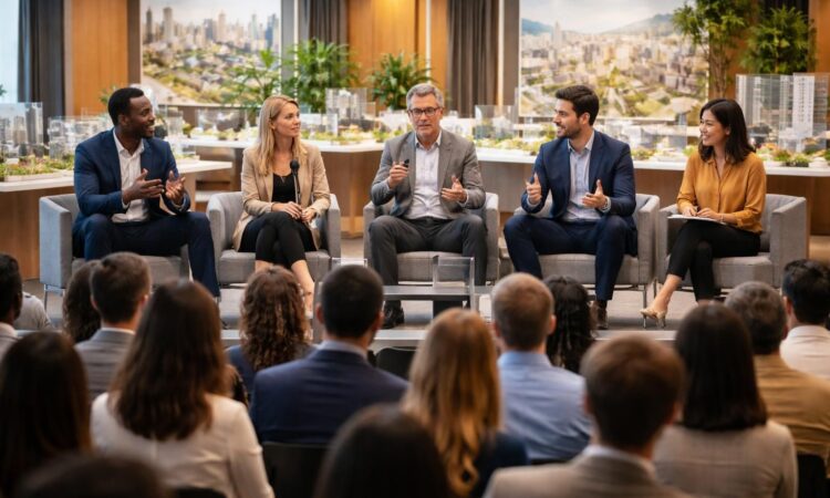 découvrez les 5 interventions les plus marquantes du forum sur l'urbanisme, mettant en lumière les idées innovantes et les débats clés sur le développement des villes.