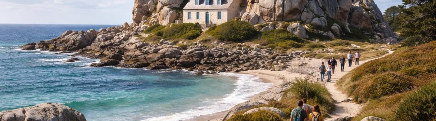 découvrez tout ce qu'il faut savoir pour visiter le castel meur, ses magnifiques paysages côtiers et les incontournables à voir dans ses environs.