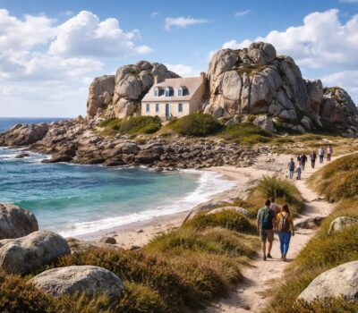 découvrez tout ce qu'il faut savoir pour visiter le castel meur, ses magnifiques paysages côtiers et les incontournables à voir dans ses environs.