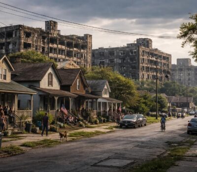 découvrez les réalités et les défis de vivre près d'un quartier abandonné à détroit, ainsi que les aspects essentiels à connaître avant de s'installer.