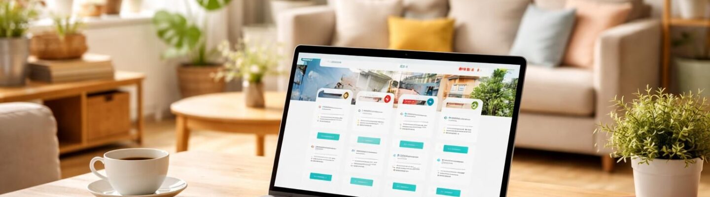 comparez facilement les offres d'assurance habitation avec assurland, votre comparateur en ligne pour trouver la meilleure couverture au meilleur prix.