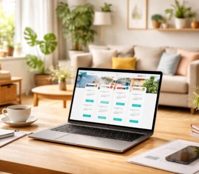 comparez facilement les offres d'assurance habitation avec assurland, votre comparateur en ligne pour trouver la meilleure couverture au meilleur prix.