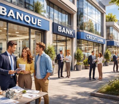 découvrez les banques proposant des crédits immobiliers sans apport, avec des conditions d'acceptation simplifiées pour financer facilement votre projet immobilier.