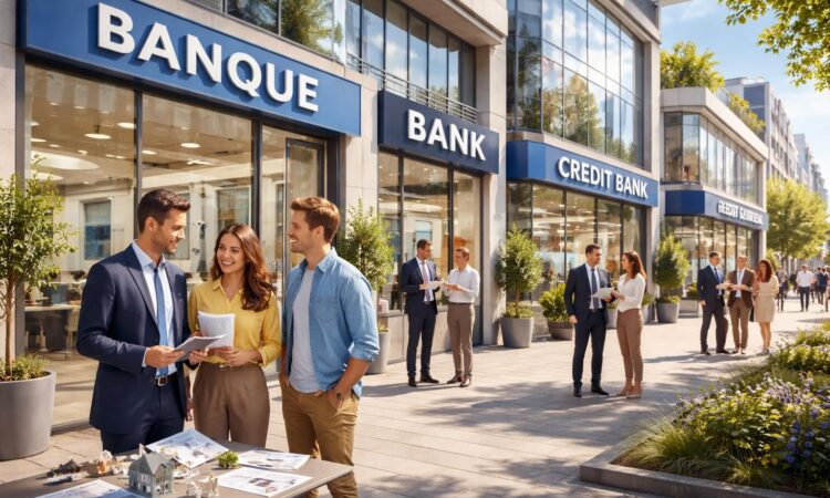 découvrez les banques proposant des crédits immobiliers sans apport, avec des conditions d'acceptation simplifiées pour financer facilement votre projet immobilier.