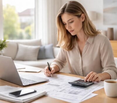 calculez facilement votre crédit immobilier pour une maison et découvrez votre emprunt individuel maximal afin de mieux planifier votre projet d'achat.