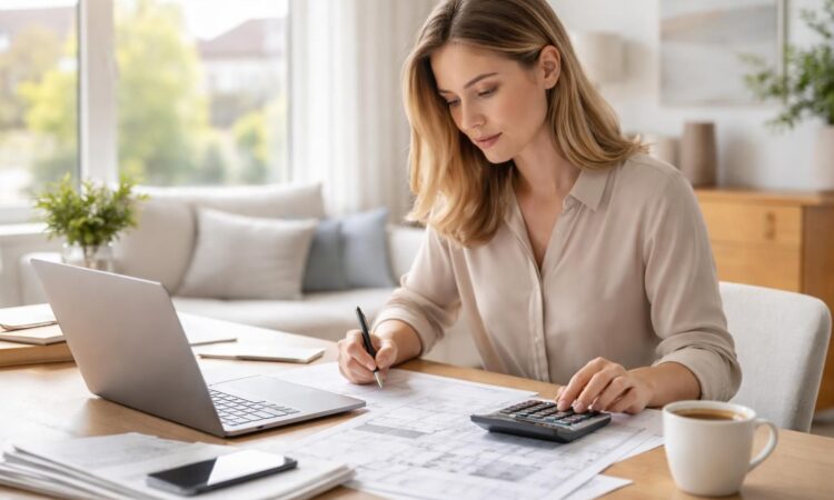 calculez facilement votre crédit immobilier pour une maison et découvrez votre emprunt individuel maximal afin de mieux planifier votre projet d'achat.