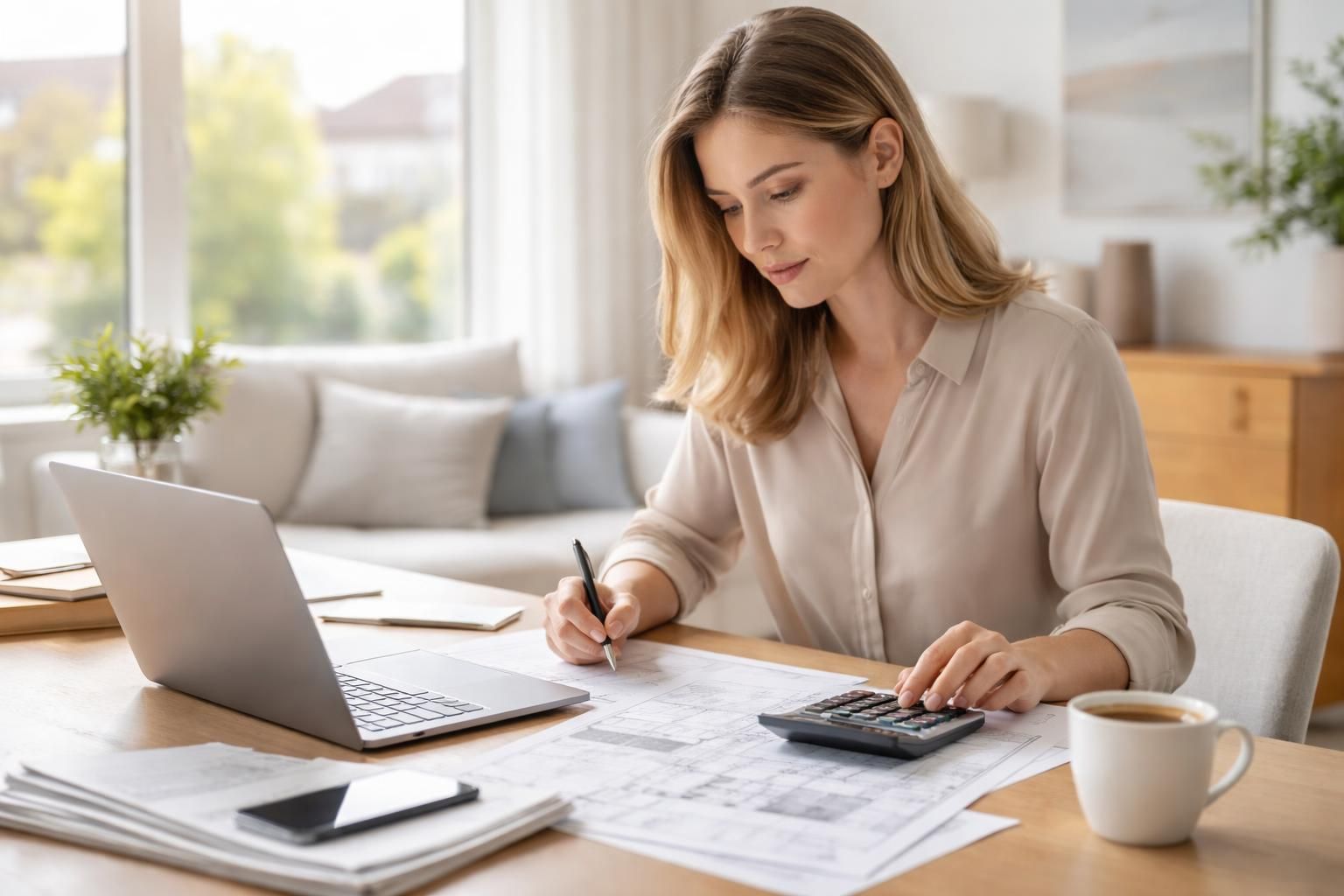 calculez facilement votre crédit immobilier pour une maison et découvrez votre emprunt individuel maximal afin de mieux planifier votre projet d'achat.