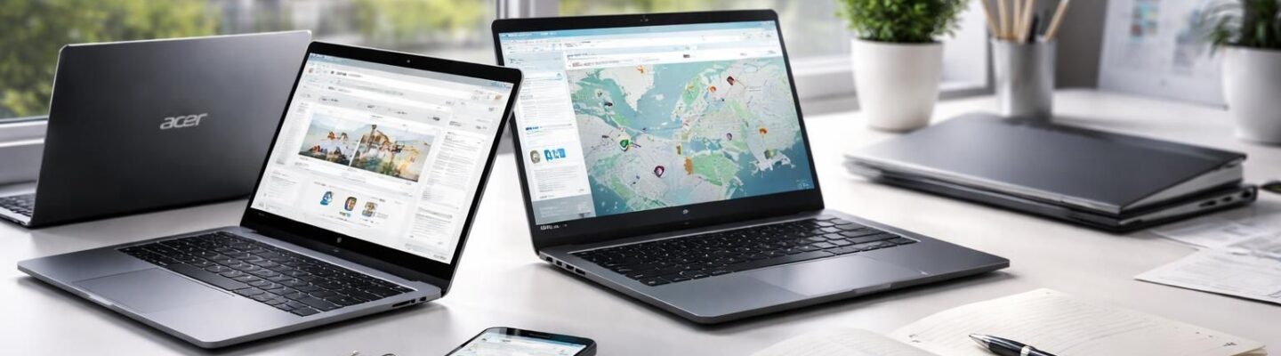 découvrez comment choisir un pc portable acer adapté aux besoins des agents immobiliers grâce à des critères pratiques essentiels pour optimiser votre travail au quotidien.
