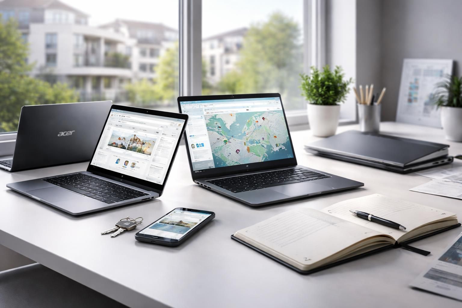 découvrez comment choisir un pc portable acer adapté aux besoins des agents immobiliers grâce à des critères pratiques essentiels pour optimiser votre travail au quotidien.