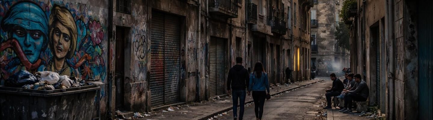 découvrez notre guide des quartiers à éviter à montpellier avec des conseils locaux pour une visite sûre et agréable.