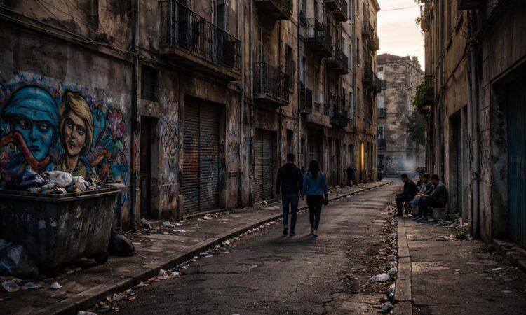 découvrez notre guide des quartiers à éviter à montpellier avec des conseils locaux pour une visite sûre et agréable.