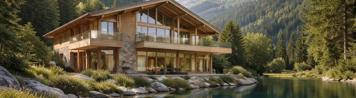 découvrez comment l'architecture suisse intègre et respecte l'environnement, alliant durabilité et design innovant pour un cadre de vie harmonieux.