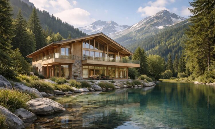 découvrez comment l'architecture suisse intègre et respecte l'environnement, alliant durabilité et design innovant pour un cadre de vie harmonieux.