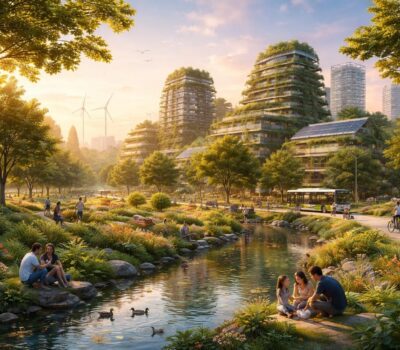 découvrez comment le bien ici s'engage pour la durabilité et un avenir plus vert et harmonieux, alliant respect de l'environnement et bien-être collectif.