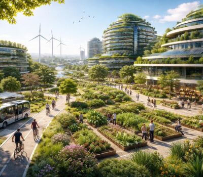 découvrez les avantages de bede, une ville du futur écologique conçue pour une vie durable alliant innovation, respect de l'environnement et qualité de vie optimale.