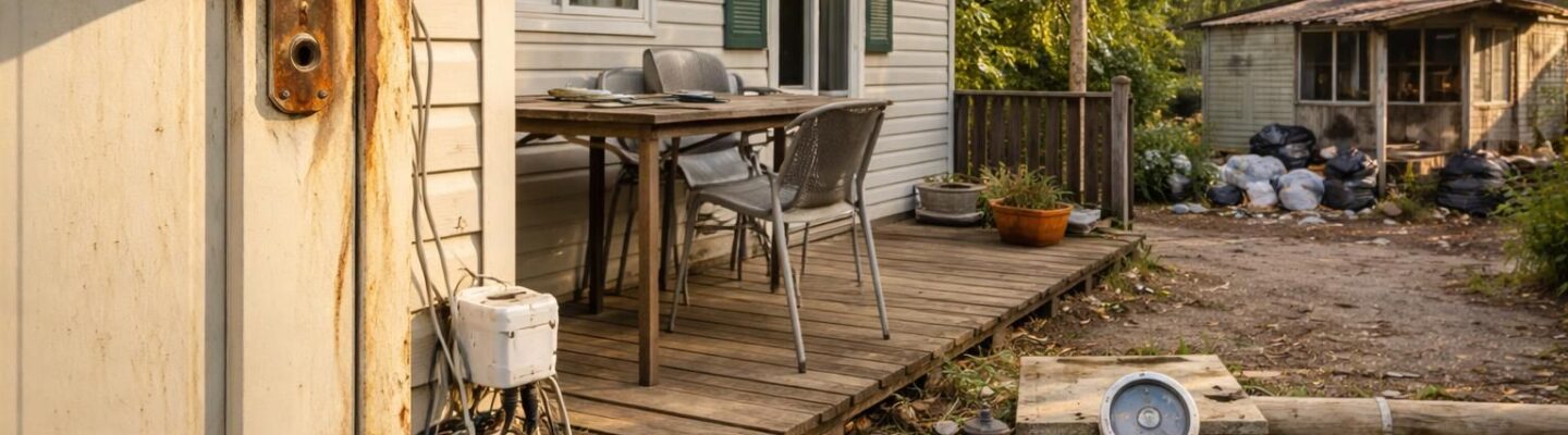 découvrez les principales erreurs à éviter lors de la location d'un mobil-home à l'année auprès d'un particulier pour un séjour serein et sans mauvaise surprise.