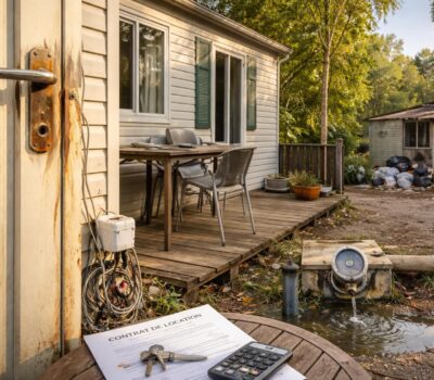 découvrez les principales erreurs à éviter lors de la location d'un mobil-home à l'année auprès d'un particulier pour un séjour serein et sans mauvaise surprise.
