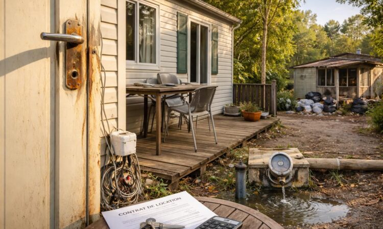 découvrez les principales erreurs à éviter lors de la location d'un mobil-home à l'année auprès d'un particulier pour un séjour serein et sans mauvaise surprise.