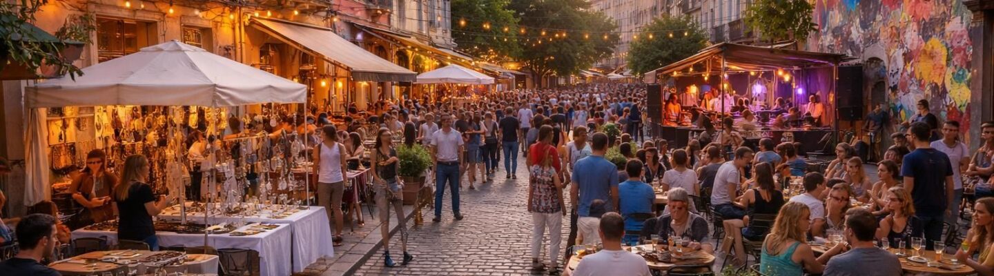 découvrez les événements culturels incontournables du quartier bobo à marseille à ne pas manquer cette année pour vivre une expérience unique et vibrante.