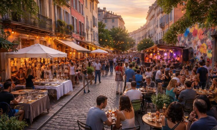 découvrez les événements culturels incontournables du quartier bobo à marseille à ne pas manquer cette année pour vivre une expérience unique et vibrante.