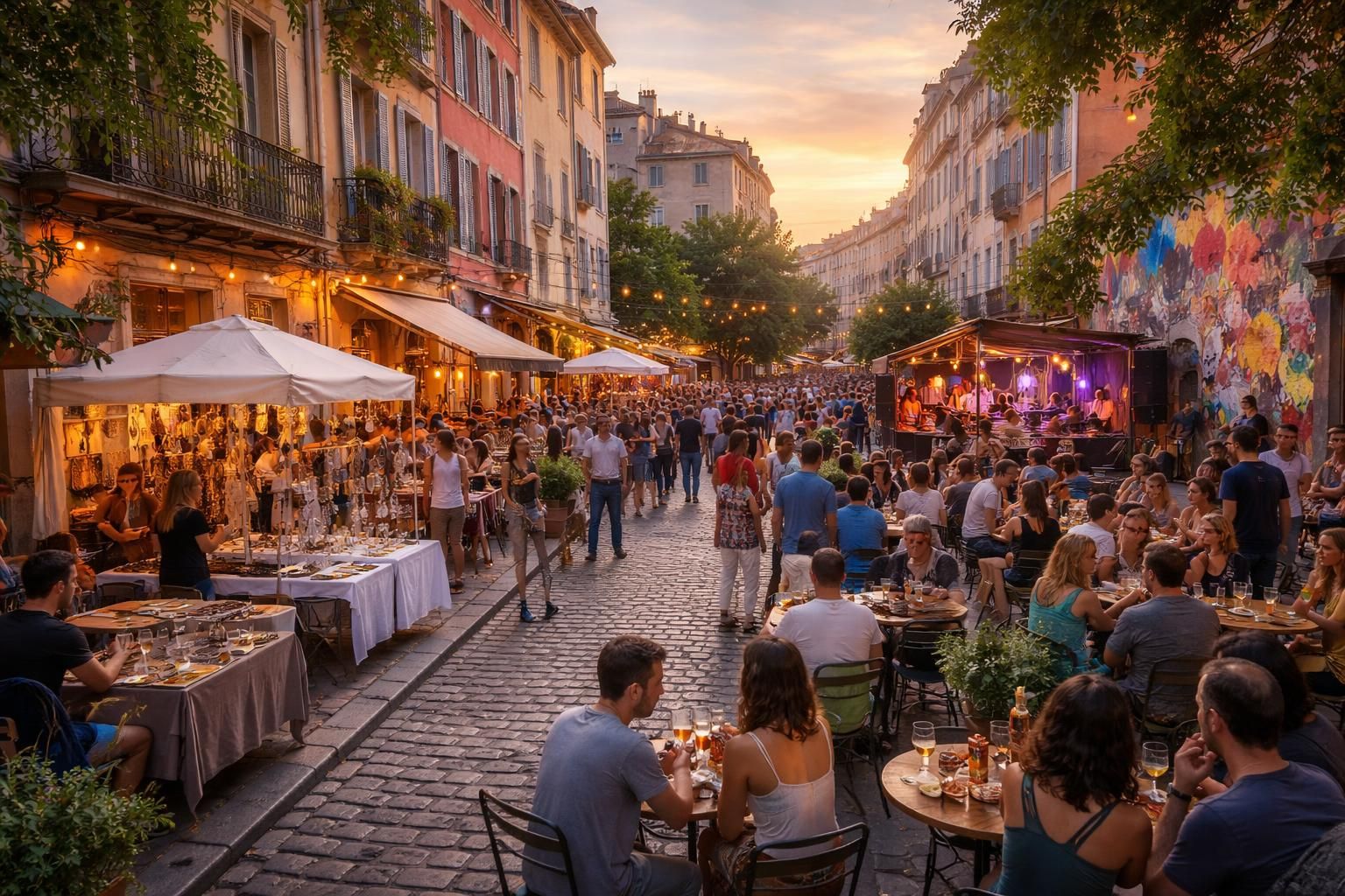 découvrez les événements culturels incontournables du quartier bobo à marseille à ne pas manquer cette année pour vivre une expérience unique et vibrante.