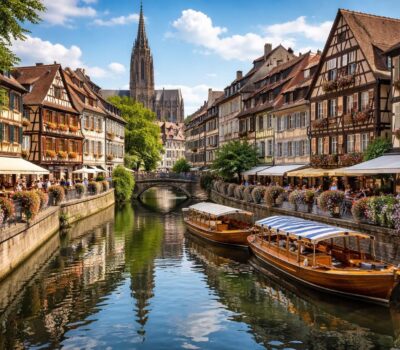 découvrez les sites incontournables à visiter dans le charme pittoresque du quartier de la petite france à strasbourg, entre maisons à colombages, canaux et ambiance typique alsacienne.