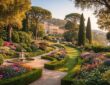 découvrez les jardins enchanteurs de la villa la leopolda en france, un lieu magique à explorer pour les amoureux de nature et de beauté.