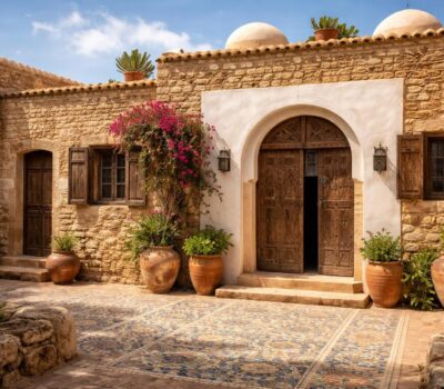 découvrez les matériaux authentiques utilisés dans la maison traditionnelle tunisienne, un héritage durable alliant authenticité et savoir-faire ancestral.