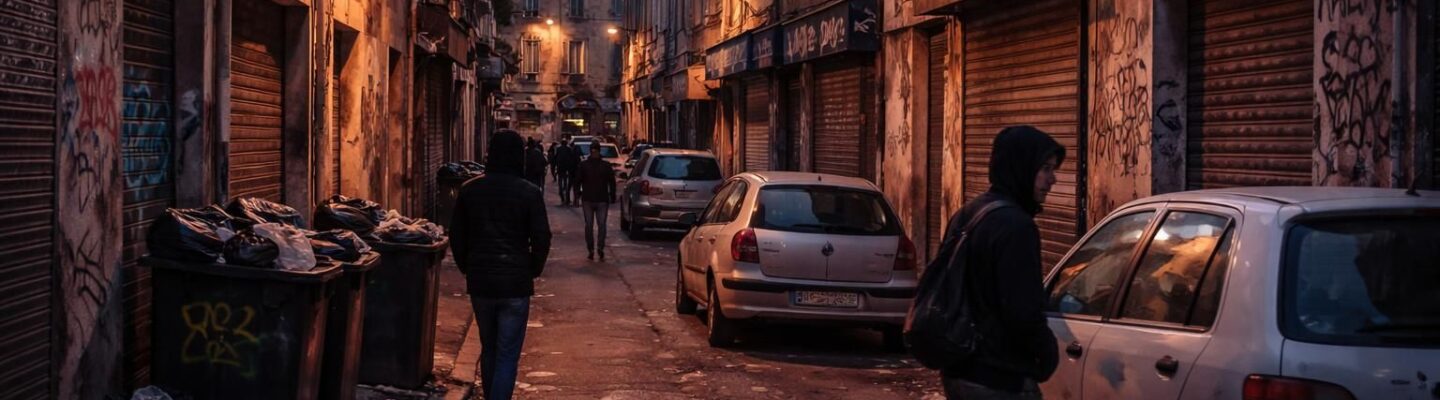 découvrez les facteurs qui contribuent à la réputation potentiellement dangereuse du quartier castellane à marseille et les enjeux de sécurité qui y sont associés.