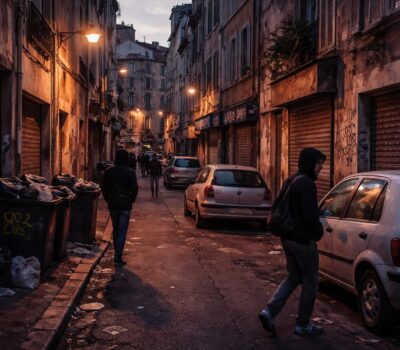 découvrez les facteurs qui contribuent à la réputation potentiellement dangereuse du quartier castellane à marseille et les enjeux de sécurité qui y sont associés.