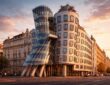 découvrez les secrets architecturaux fascinants de la maison dansante à prague, une icône du design moderne alliant originalité et histoire.