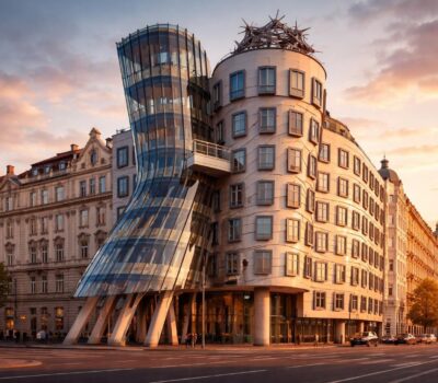 découvrez les secrets architecturaux fascinants de la maison dansante à prague, une icône du design moderne alliant originalité et histoire.