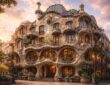 découvrez les secrets fascinants de l'architecture style gaudí, un univers où le rêve et la réalité s'entremêlent pour créer des œuvres uniques et inspirantes.