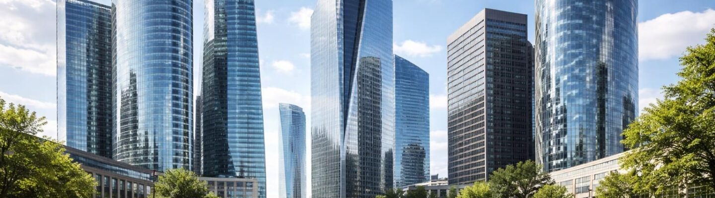 découvrez les tours emblématiques de la défense, symbole majeur de l'architecture moderne en france, alliant innovation et design urbain contemporain.