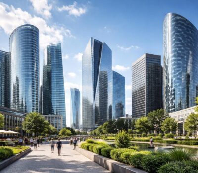 découvrez les tours emblématiques de la défense, symbole majeur de l'architecture moderne en france, alliant innovation et design urbain contemporain.
