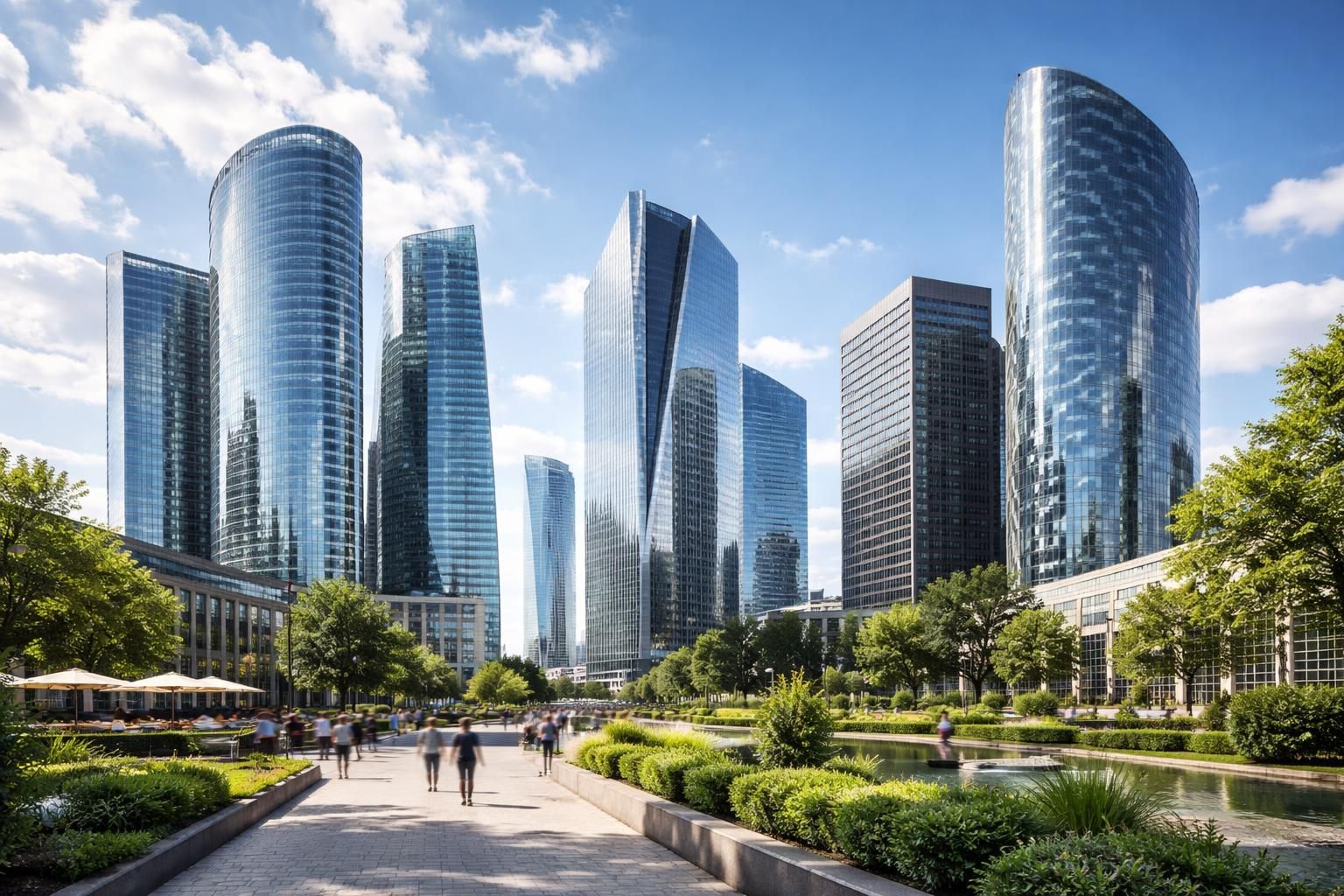 découvrez les tours emblématiques de la défense, symbole majeur de l'architecture moderne en france, alliant innovation et design urbain contemporain.