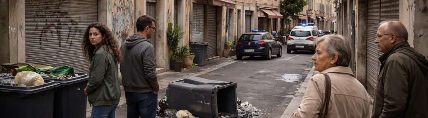 découvrez comment la délinquance à martigues influence le quotidien des habitants et les mesures mises en place pour améliorer leur qualité de vie.