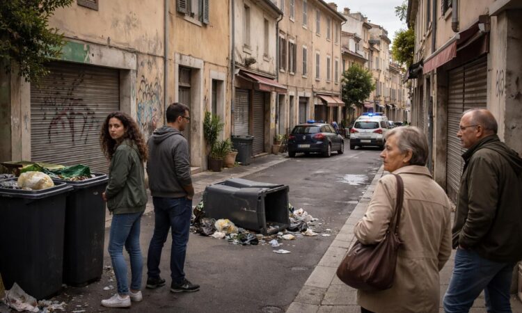 découvrez comment la délinquance à martigues influence le quotidien des habitants et les mesures mises en place pour améliorer leur qualité de vie.