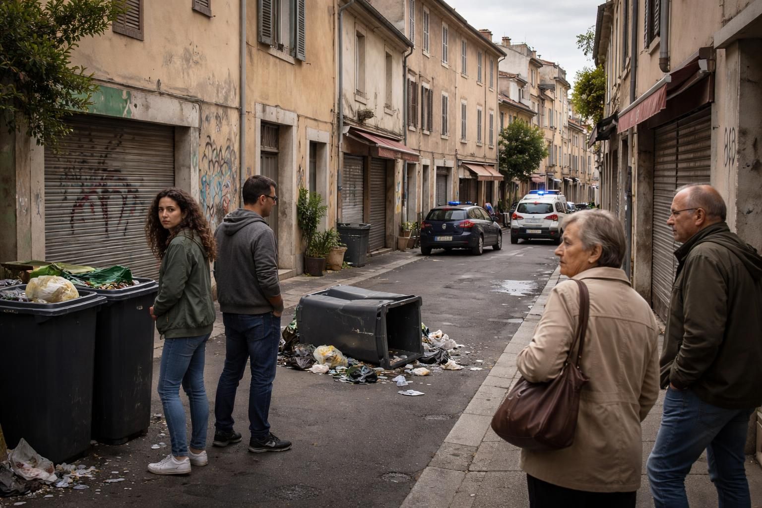 découvrez comment la délinquance à martigues influence le quotidien des habitants et les mesures mises en place pour améliorer leur qualité de vie.