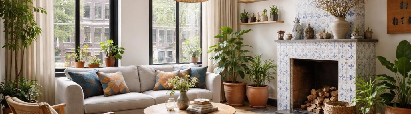 découvrez les secrets de la décoration intérieure à la néerlandaise pour une maison à amsterdam alliant charme, élégance et fonctionnalité.