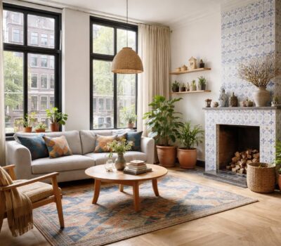 découvrez les secrets de la décoration intérieure à la néerlandaise pour une maison à amsterdam alliant charme, élégance et fonctionnalité.