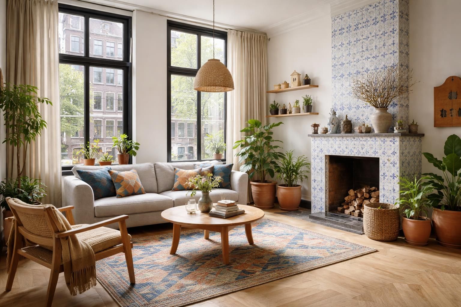 découvrez les secrets de la décoration intérieure à la néerlandaise pour une maison à amsterdam alliant charme, élégance et fonctionnalité.