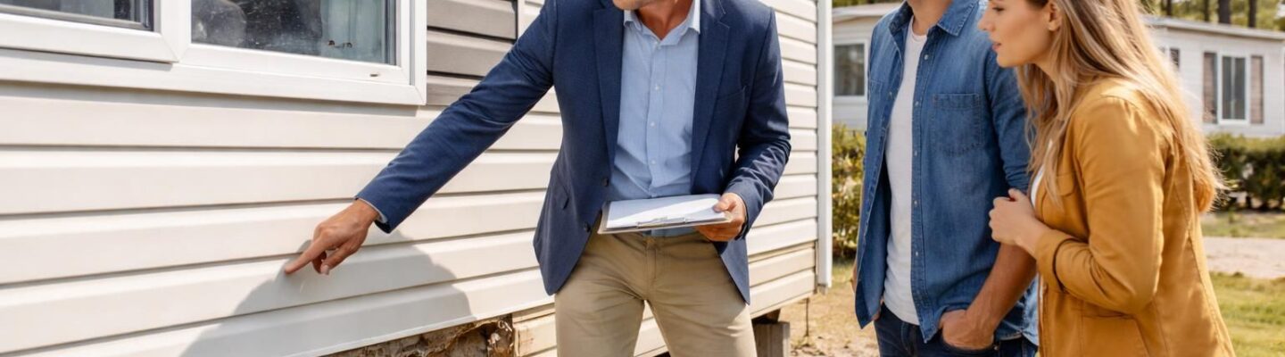 découvrez les conseils d'experts pour éviter les pièges courants lors de l'achat d'un mobil-home et faites un choix éclairé en toute sécurité.