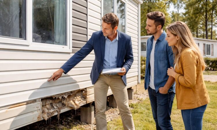 découvrez les conseils d'experts pour éviter les pièges courants lors de l'achat d'un mobil-home et faites un choix éclairé en toute sécurité.