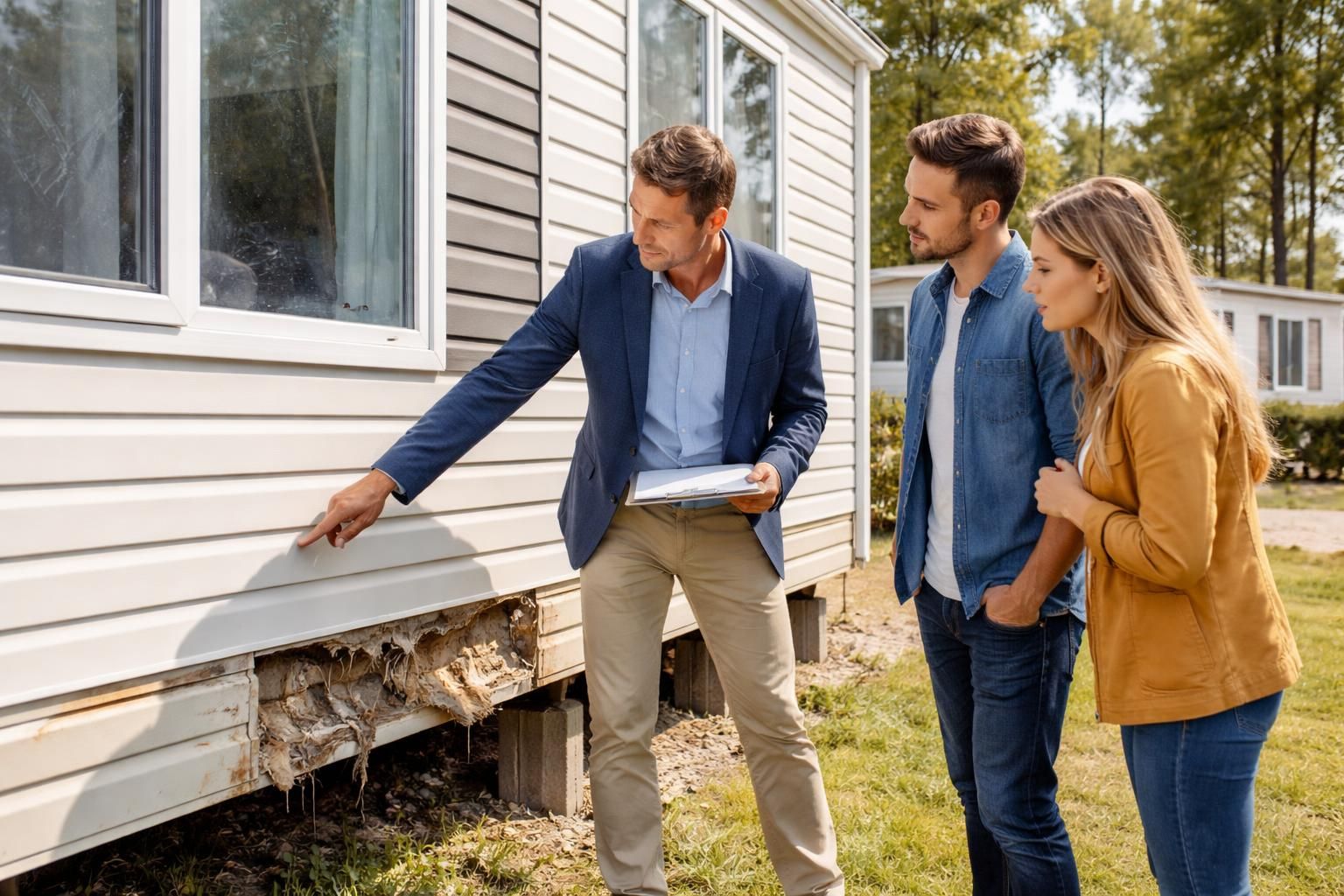découvrez les conseils d'experts pour éviter les pièges courants lors de l'achat d'un mobil-home et faites un choix éclairé en toute sécurité.