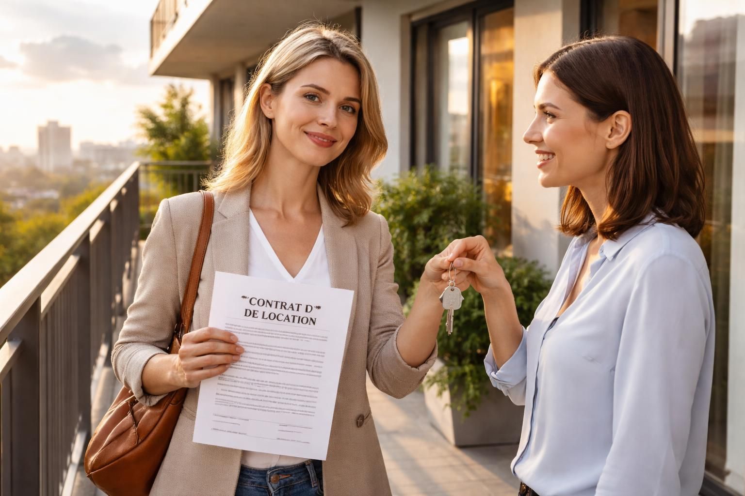 découvrez les raisons et les avantages de louer un appartement au nom de quelqu'un d'autre, ainsi que les précautions à prendre pour sécuriser cette démarche.