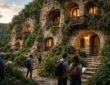 découvrez pourquoi les habitations troglodytes fascinent les amateurs d'architecture insolite grâce à leur originalité, leur intégration naturelle et leur histoire unique.