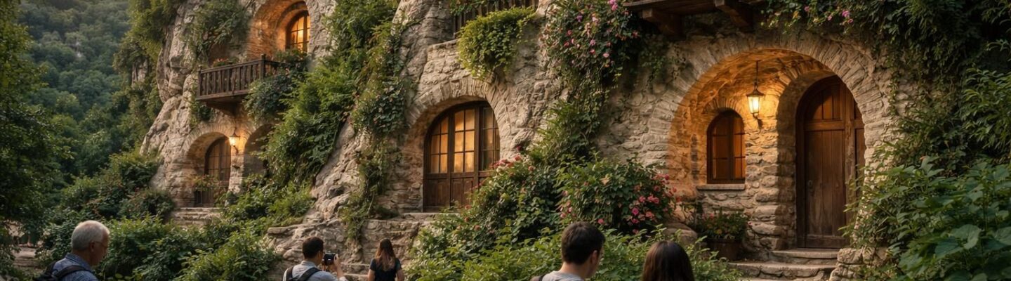découvrez pourquoi les habitations troglodytes fascinent les amateurs d'architecture insolite grâce à leur originalité, leur intégration naturelle et leur histoire unique.