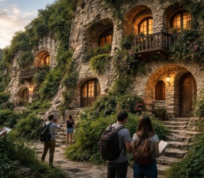 découvrez pourquoi les habitations troglodytes fascinent les amateurs d'architecture insolite grâce à leur originalité, leur intégration naturelle et leur histoire unique.