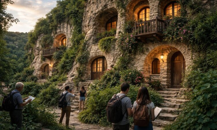 découvrez pourquoi les habitations troglodytes fascinent les amateurs d'architecture insolite grâce à leur originalité, leur intégration naturelle et leur histoire unique.